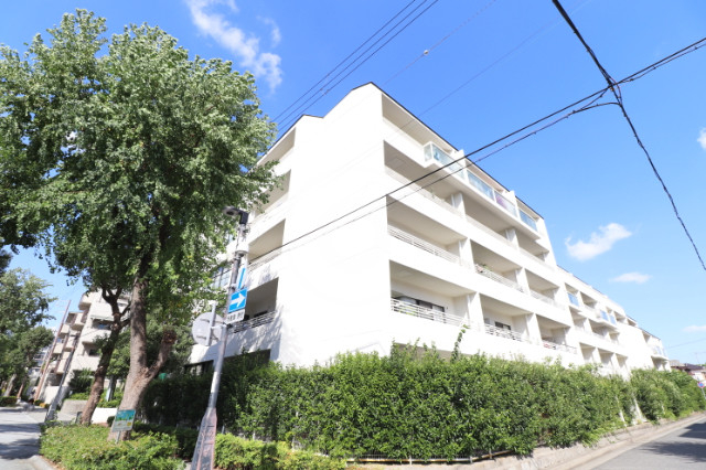 建物外観　芦屋市呉川町「パーク・ハイム芦屋呉川町」