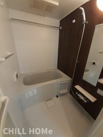 バス・シャワールーム　当社、チルホームのHPもご覧ください(^^)/物件情報多数♪