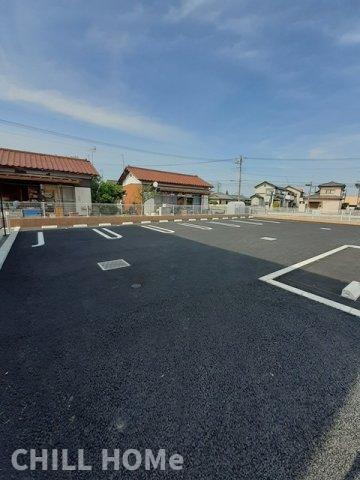 駐車場　当社、チルホームのHPもご覧ください(^^)/物件情報多数♪