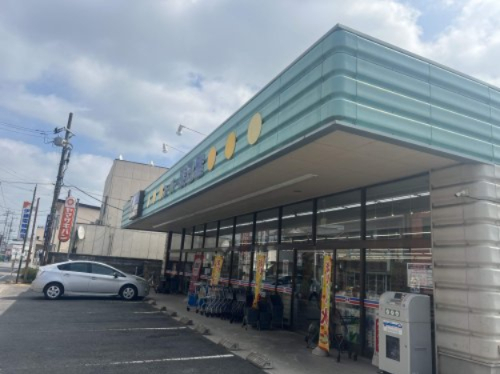 スーパー　スーパー辰己屋（スーパー）まで5417m