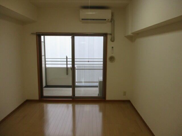 眺望　北西向きです