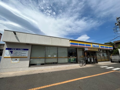 コンビニ　ミニストップ 小平小川店（コンビニ）まで312m