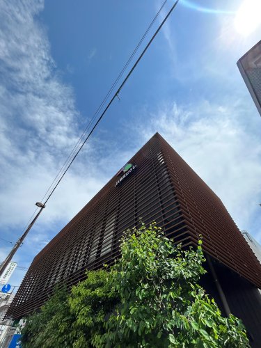 銀行　JA東京むさし小平支店（銀行）まで392m