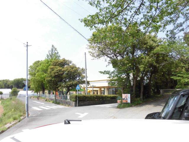 幼稚園・保育園　天伯保育園（幼稚園・保育園）まで1100m