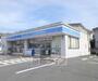 コンビニ　ローソン 枚方津田東町三丁目店（コンビニ）まで46m