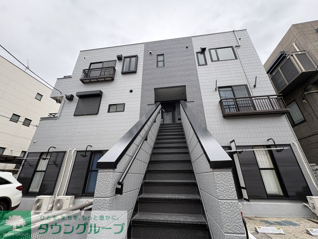 建物外観　外観