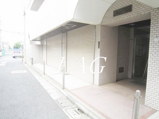 エントランス　エントランスです。