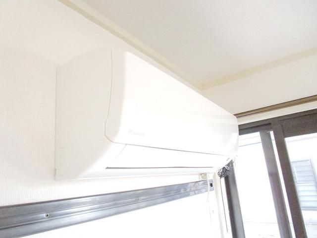 その他部屋・スペース　★エアコンもついてます★