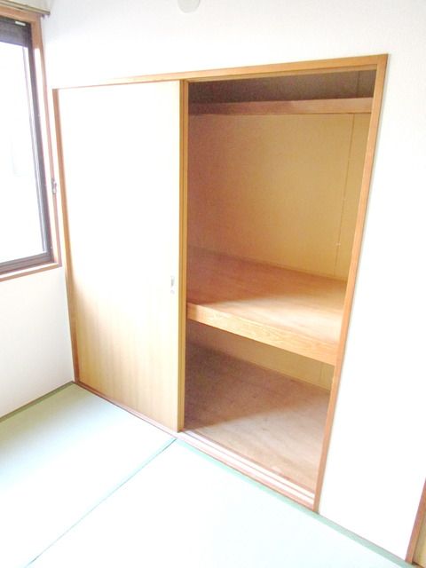 収納　★和室にも収納有り★