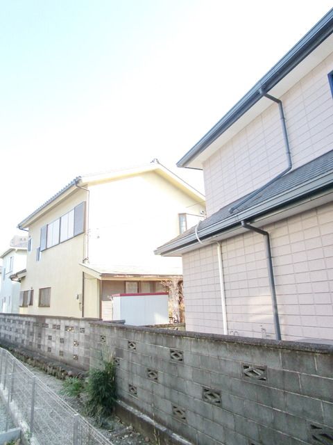 眺望　★バルコニーからの景色★