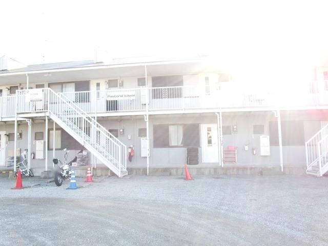 建物外観　★正面から★
