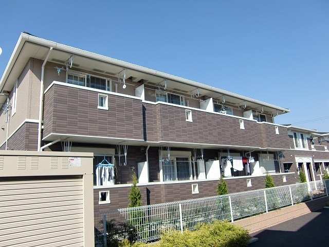 建物外観　外観もきれいです