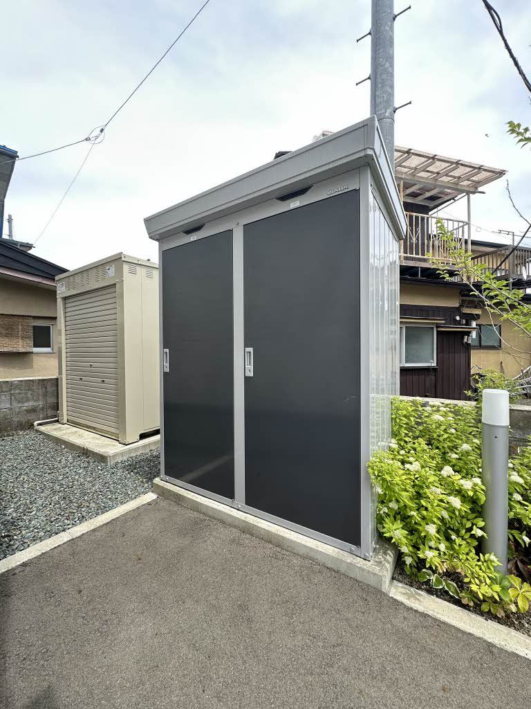 その他共有部分　外物置