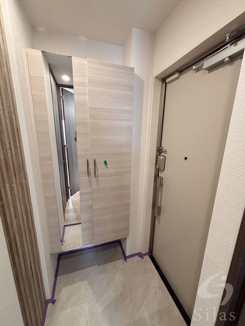 玄関　同仕様