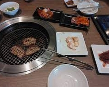 飲食店　牛角 食べ放題専門店 中川中島店（飲食店）まで1161m