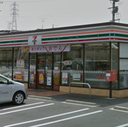 コンビニ　セブンイレブン 名古屋草平町店（コンビニ）まで450m