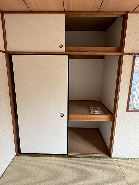 収納　収納１間