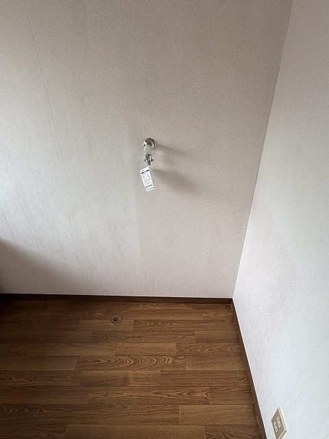 その他部屋・スペース　室内洗濯機置場