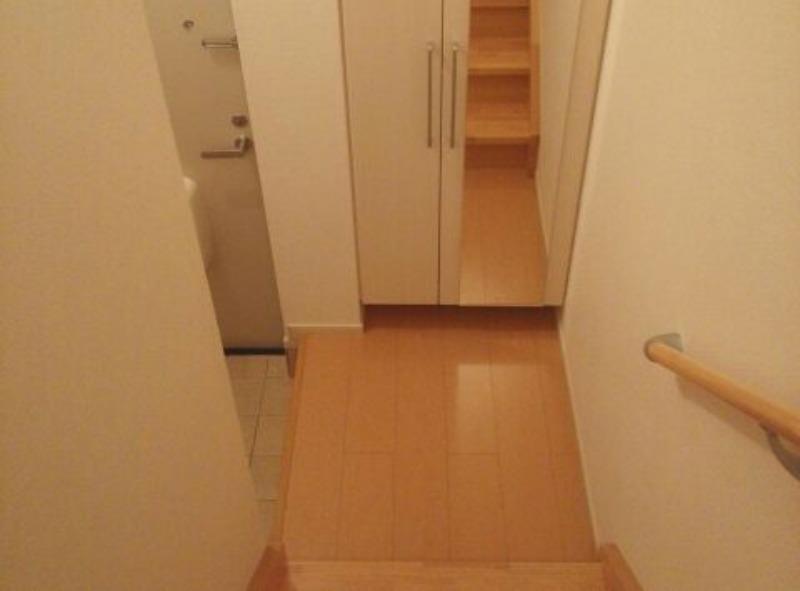 玄関　※サンプルになります。イメージとしてご参考ください。