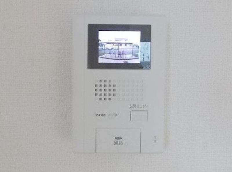 セキュリティ　※サンプルになります。イメージとしてご参考ください。