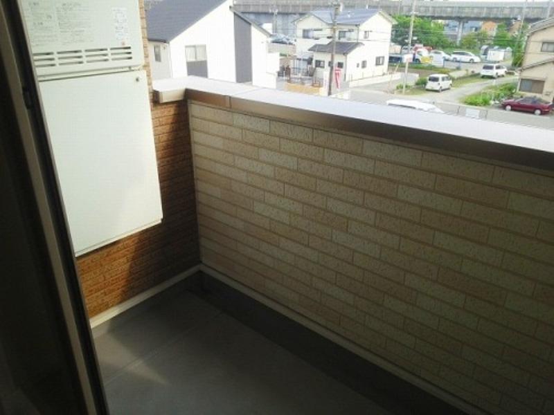 バルコニー　※サンプルになります。イメージとしてご参考ください。