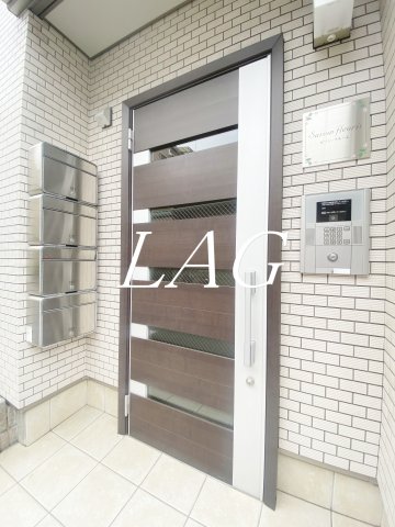 エントランス　エントランスです。