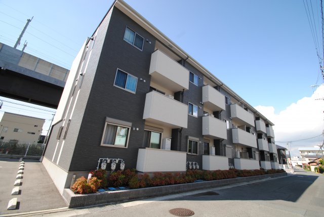 建物外観　おしゃれな外観です