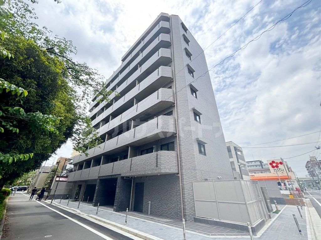 建物外観　外観