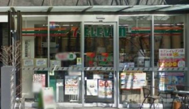 コンビニ　セブンイレブン墨田業平4丁目店（コンビニ）まで142m