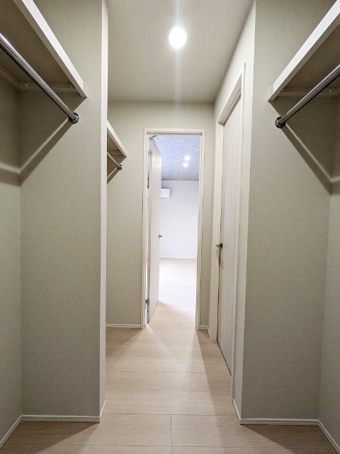 収納　類似室内