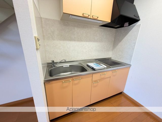 Asahi館 Aのキッチン写真