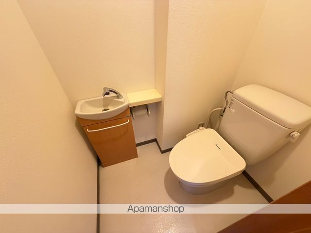 Asahi館 Aのトイレ写真