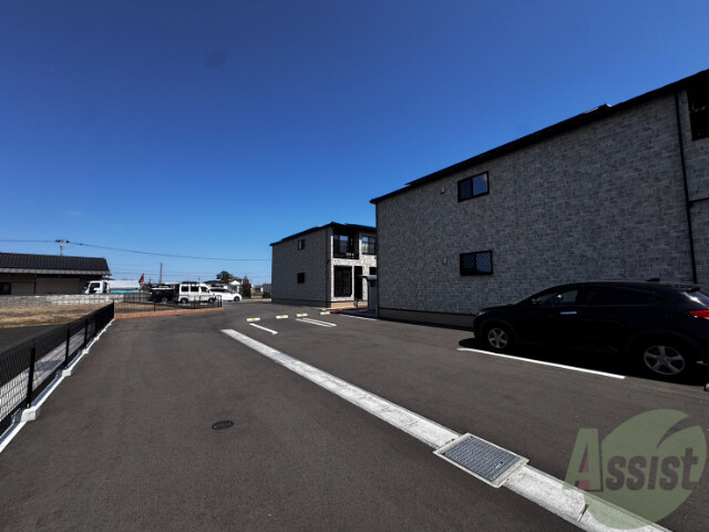 駐車場　駐車場その他