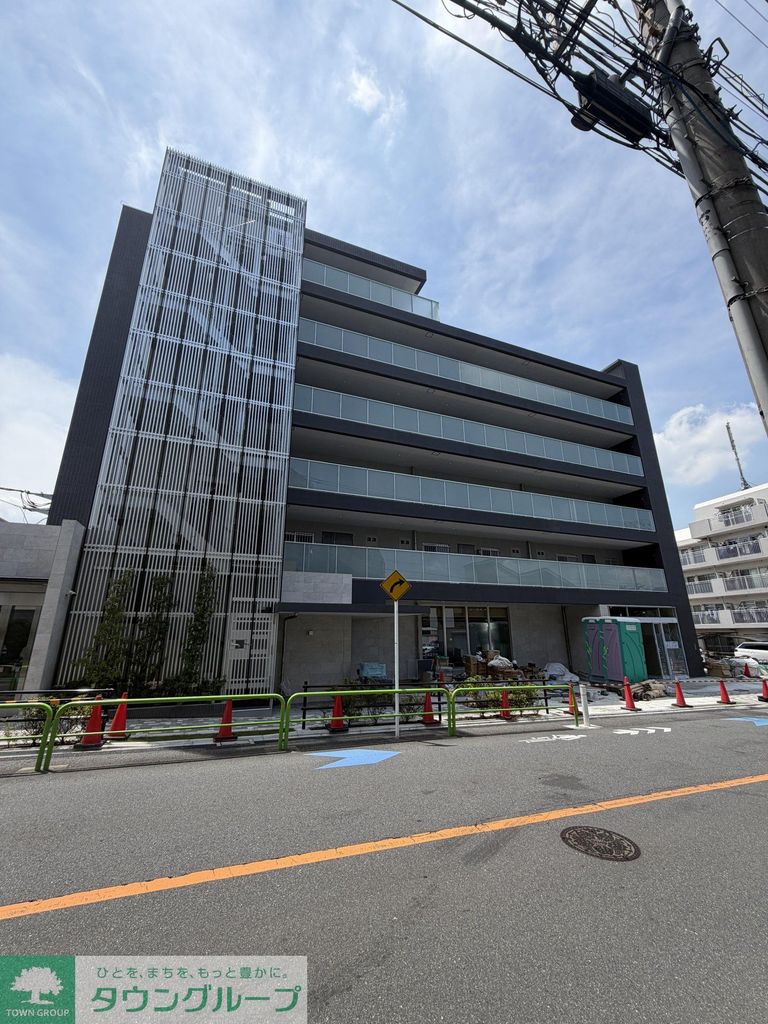 建物外観　外観