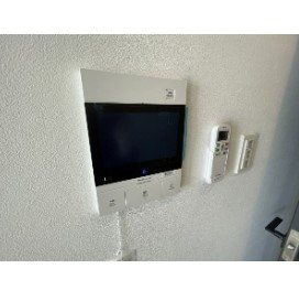 セキュリティ　※別部屋の参考写真です。