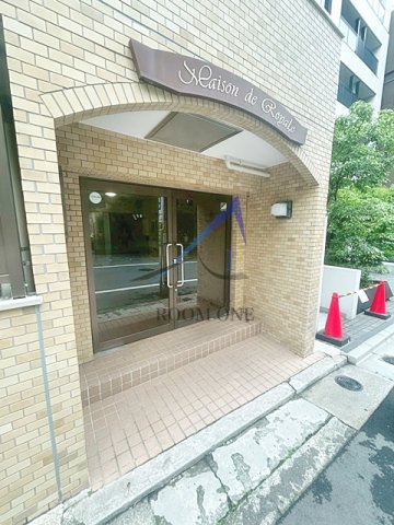 エントランス　エントランスです。