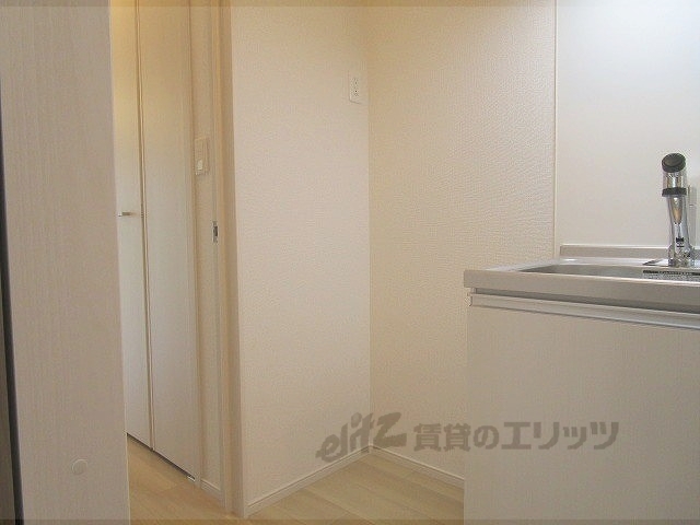 その他部屋・スペース　冷蔵庫置場