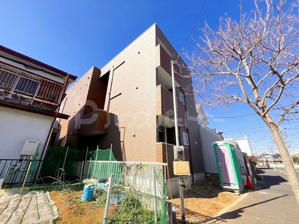 建物外観　外観