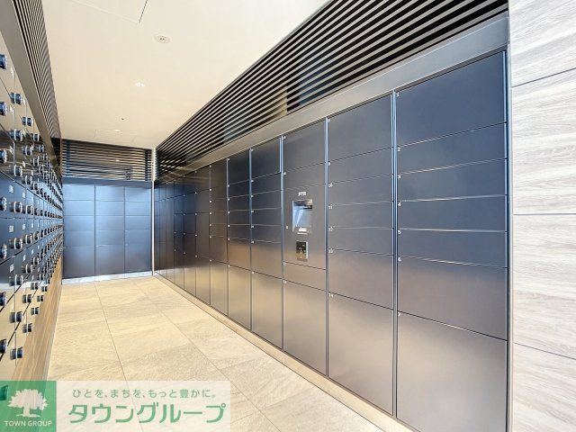 その他　宅配BOX
