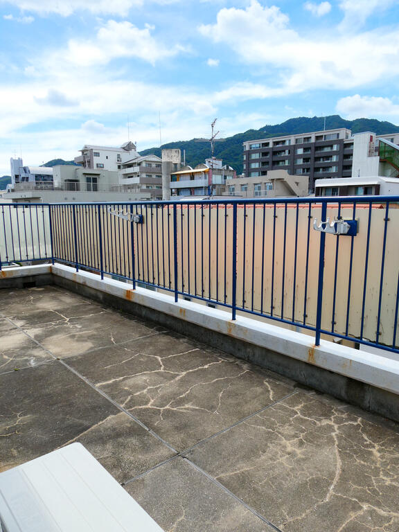 サンライズ六甲の内装写真