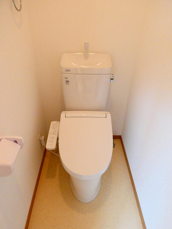 サンライズ六甲のトイレ写真