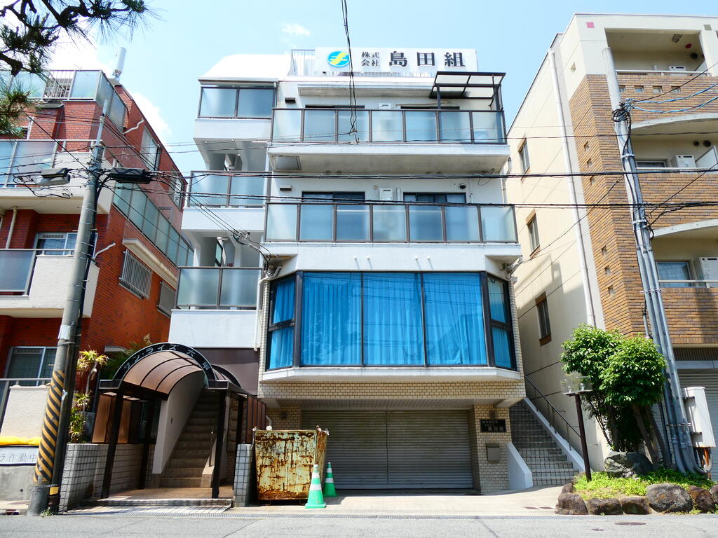 サンライズ六甲の外観写真