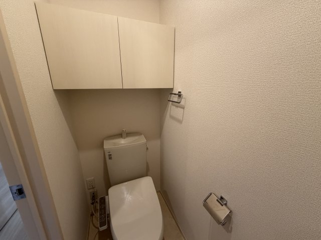 エスポワール飛鳥のトイレ写真
