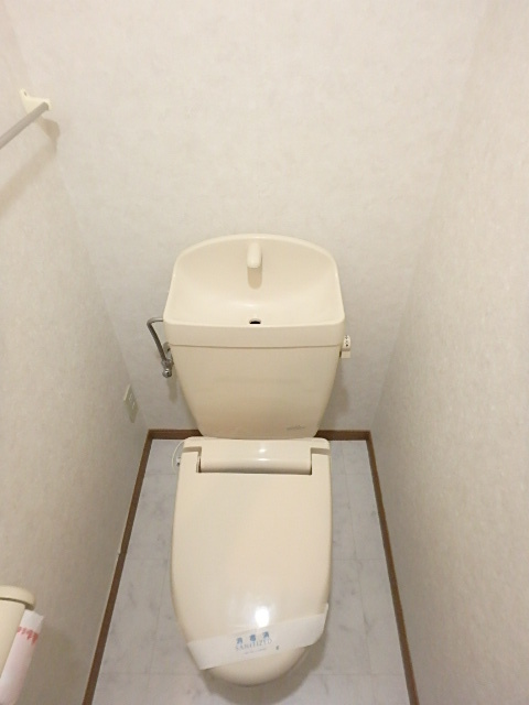 トイレ　図面と現状に相違がある場合には現状を優先