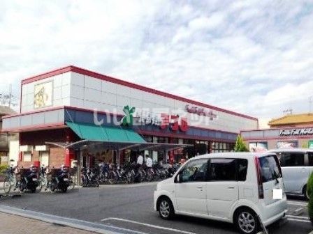 スーパー　食品館アプロ 松原店（スーパー）まで446m