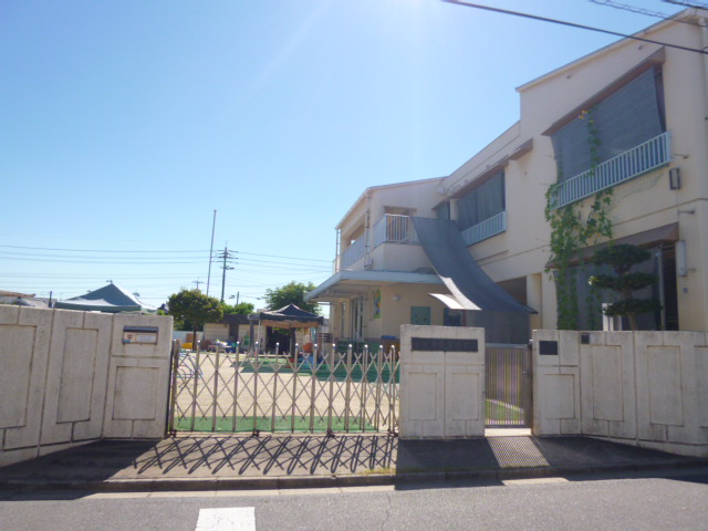 幼稚園・保育園　連島保育園（幼稚園・保育園）まで533m