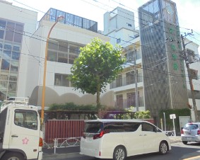 幼稚園・保育園　菊川保育園（幼稚園・保育園）まで212m