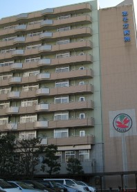 病院　社会福祉法人あそか会あそか病院（病院）まで193m