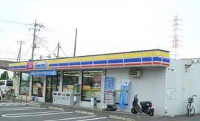 コンビニ　ミニストップ 八潮木曽根店（コンビニ）まで968m