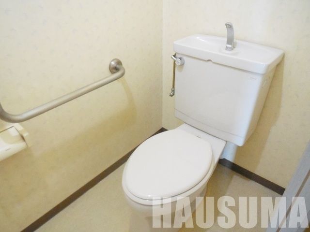 トイレ　トイレ